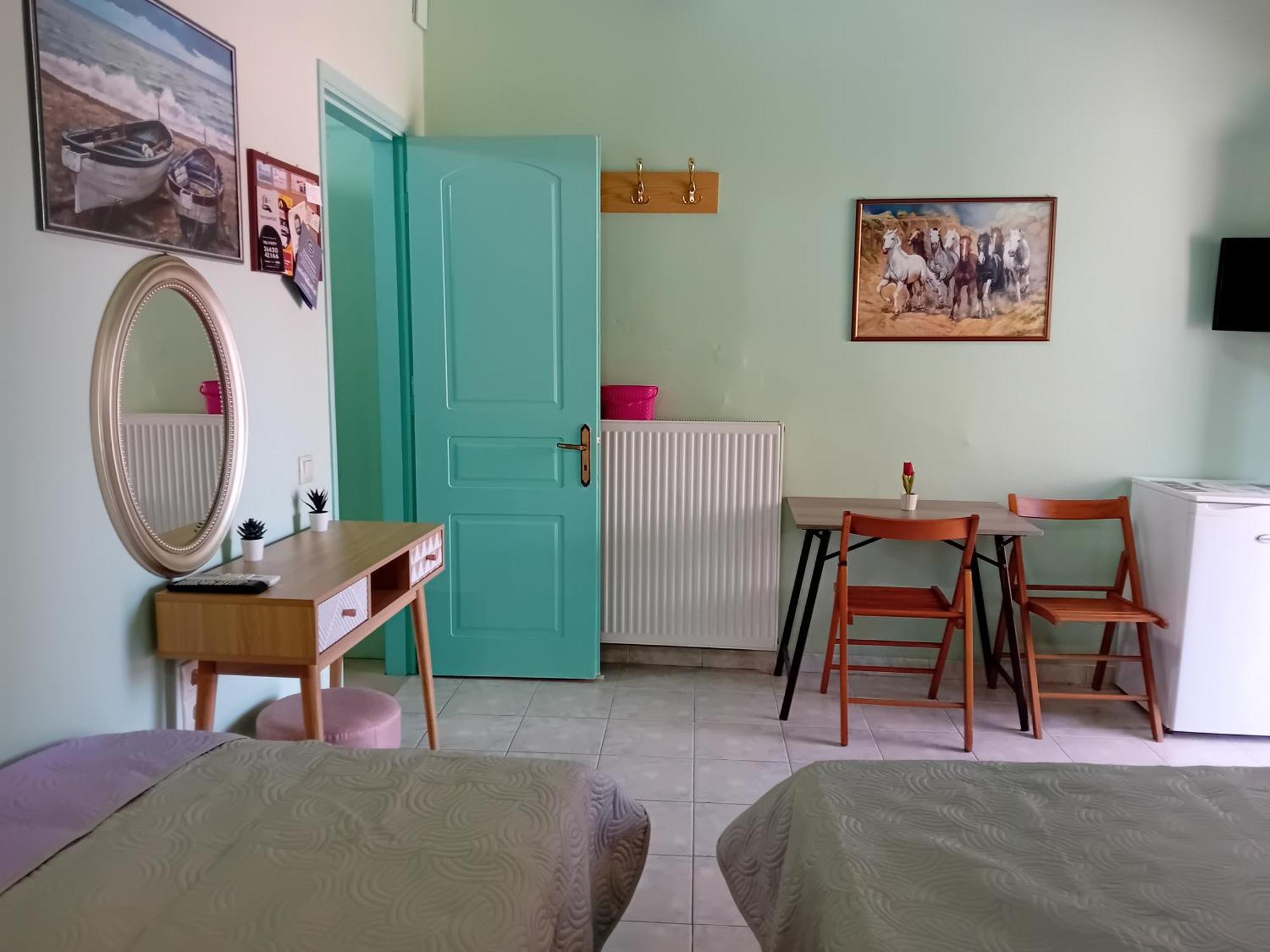 Valta'S Room 3 Palairos Exterior photo